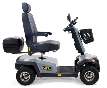 Golden Eagle GR-596 All Terrain 4 Wheel Scooter