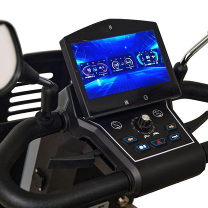 Golden Eagle GR-596 All Terrain 4 Wheel Scooter