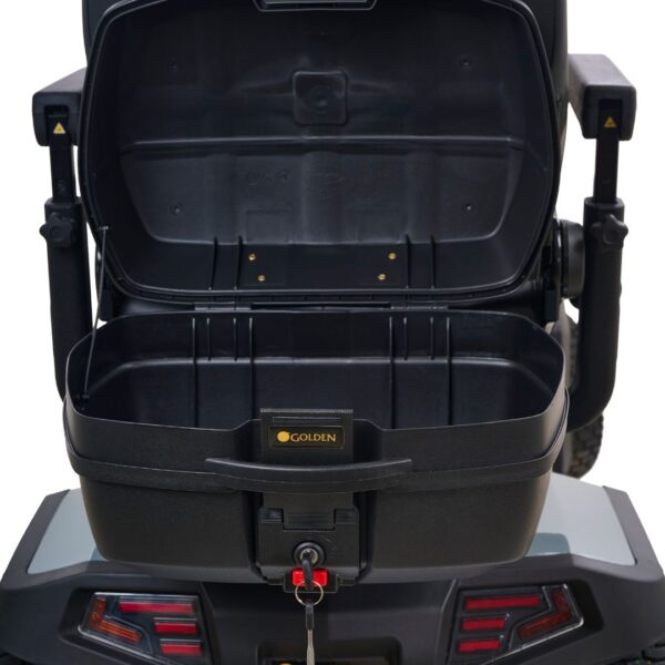 Golden Eagle GR-596 All Terrain 4 Wheel Scooter