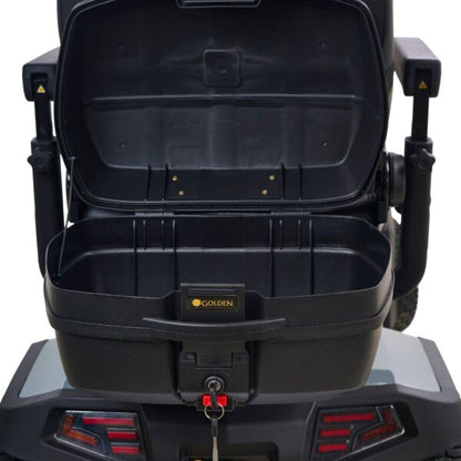 Golden Eagle GR-596 All Terrain 4 Wheel Scooter