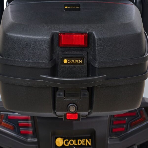 Golden Eagle GR-596 All Terrain 4 Wheel Scooter