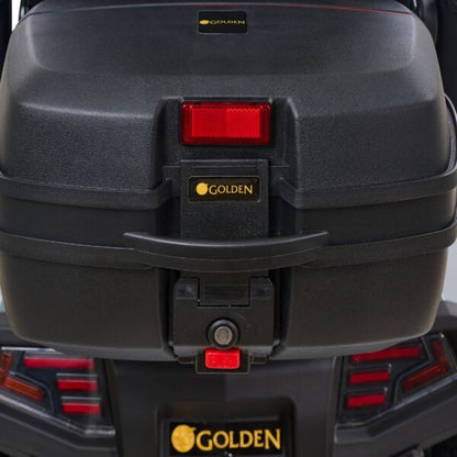 Golden Eagle GR-596 All Terrain 4 Wheel Scooter