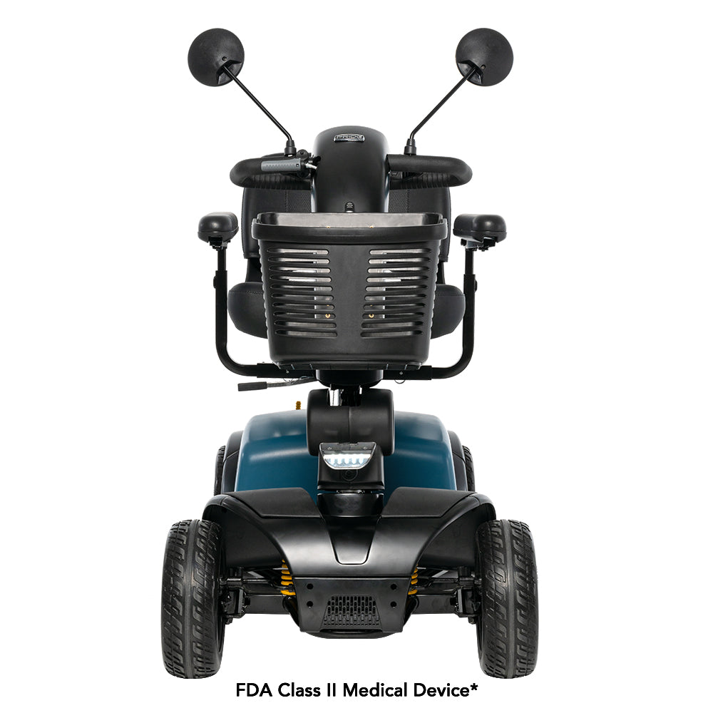 Pride Victory Platinum - 4 Wheel Scooter