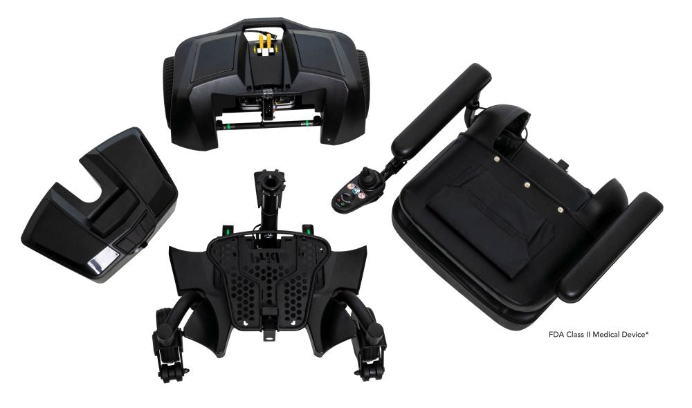 Pride Go-Chair MED