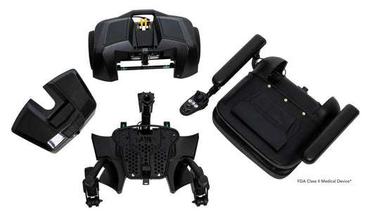 Pride Go-Chair MED