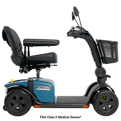 Pride Victory Platinum - 4 Wheel Scooter