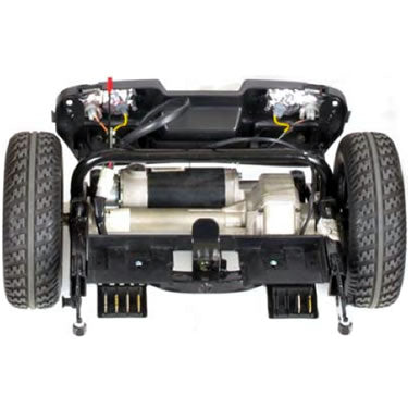 Golden Companion - Full Size 3 Wheel Scooter