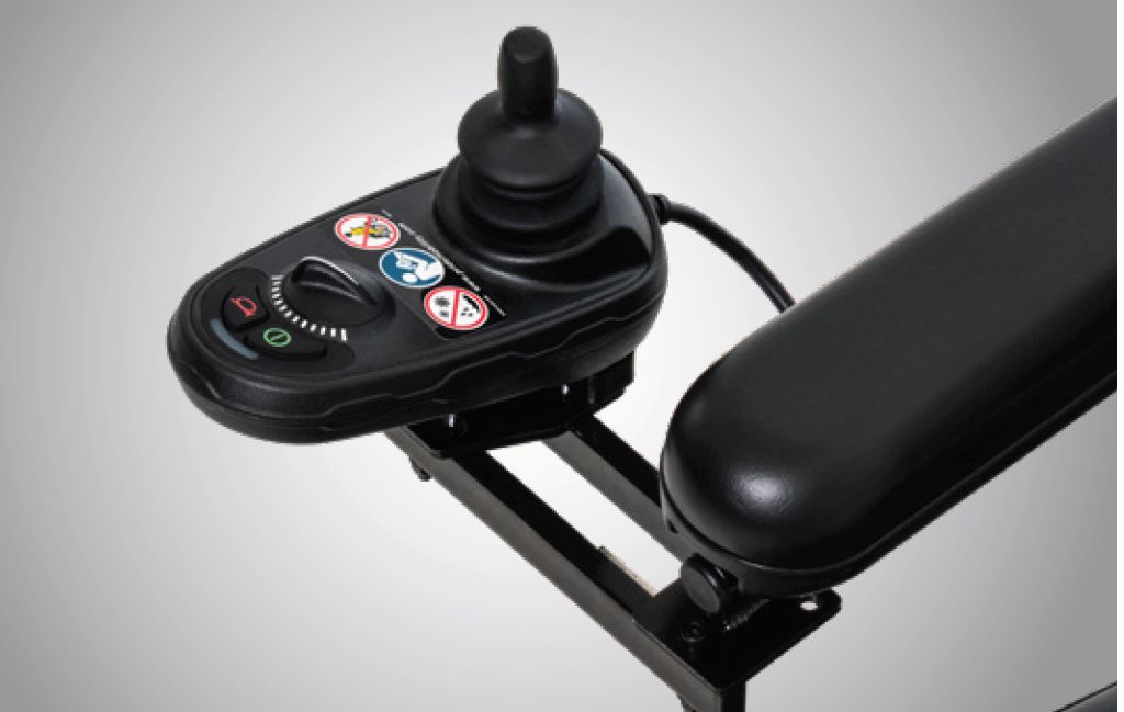 Pride Go-Chair MED