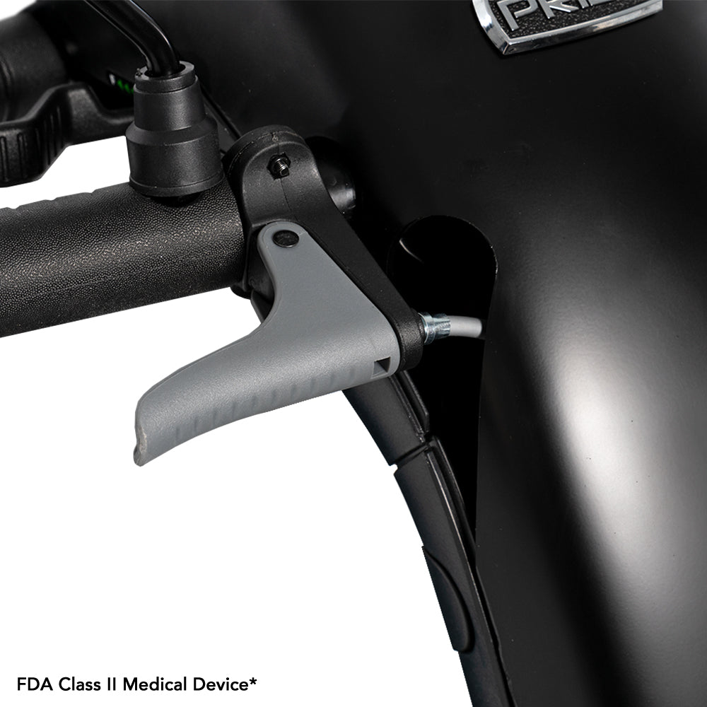 Pride Victory Platinum - 4 Wheel Scooter