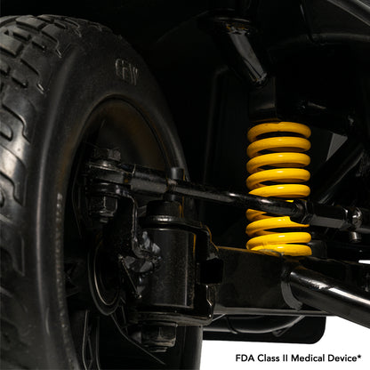 Pride Victory Platinum - 4 Wheel Scooter