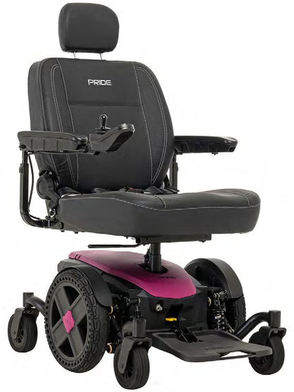 Pride Jazzy EVO 614 HD