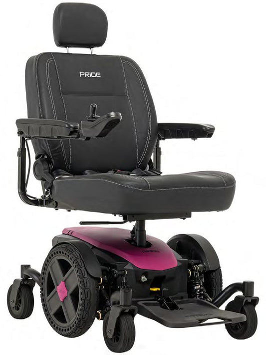 Pride Jazzy EVO 614 HD