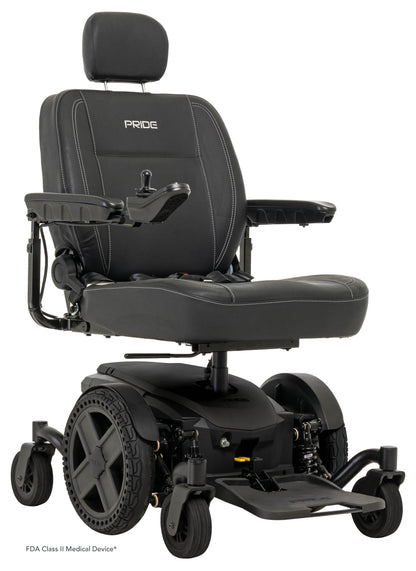 Pride Jazzy EVO 614 HD