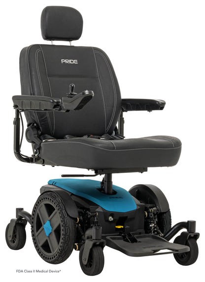 Pride Jazzy EVO 614 HD