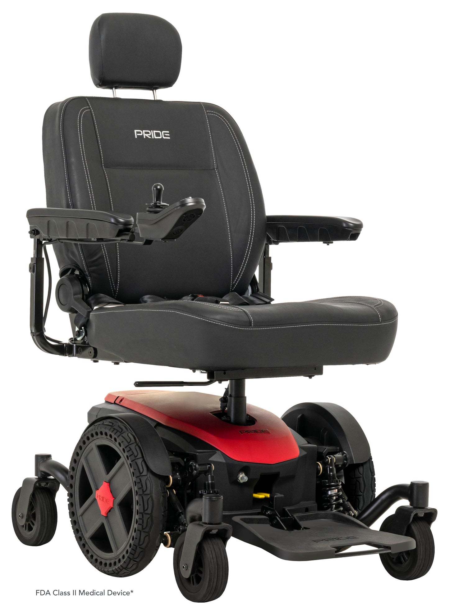 Pride Jazzy EVO 614 HD