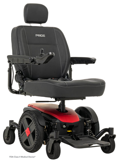 Pride Jazzy EVO 614 HD
