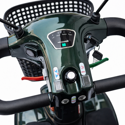 VelocityLux Titan 4 Mobility Scooter