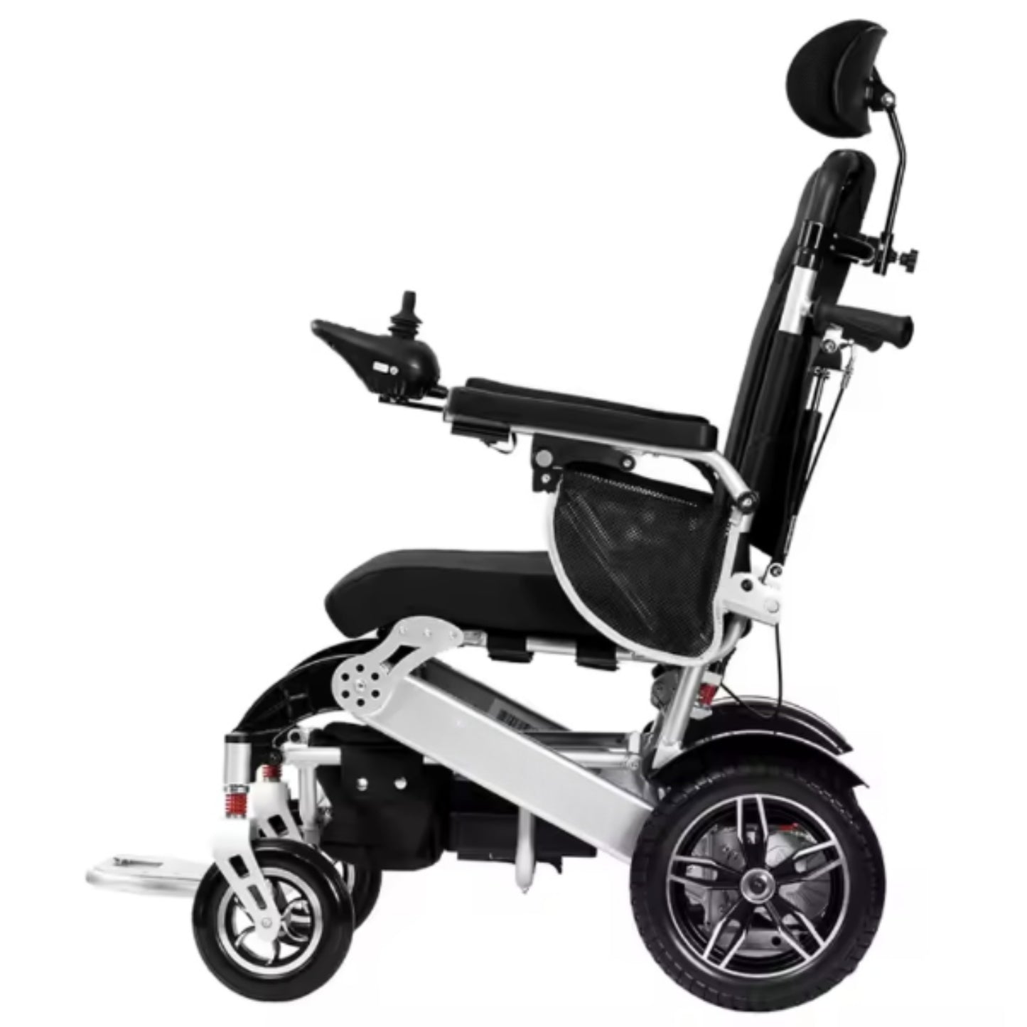 Aurora Stride Elite Folding Power Wheelchair
