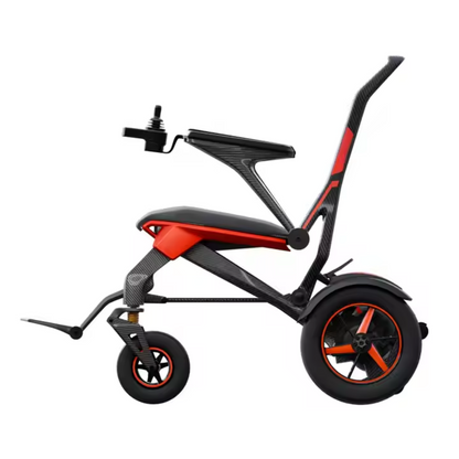 Voltara Carbon Edge Sport Power Chair