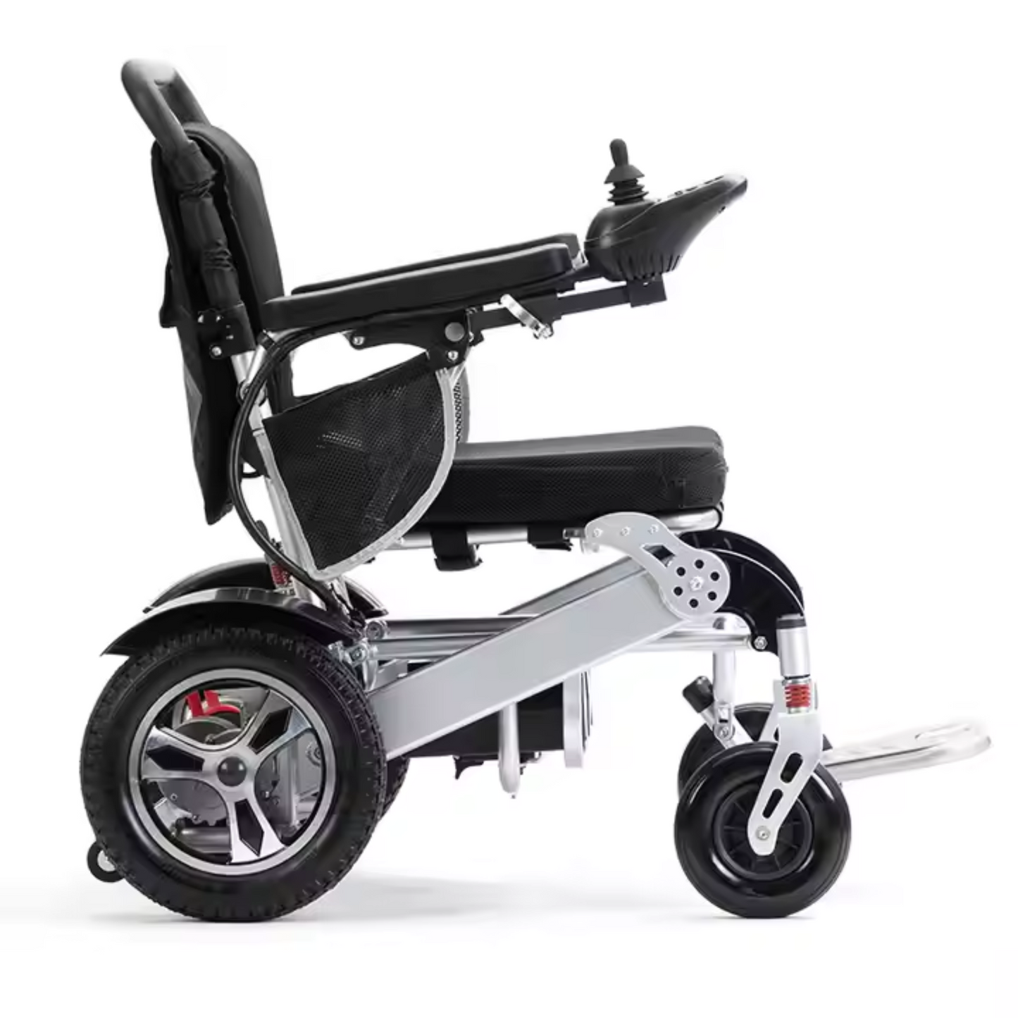 Stratus XR CarbonFold Power Wheelchair