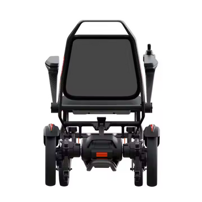 Voltara Carbon Edge Sport Power Chair