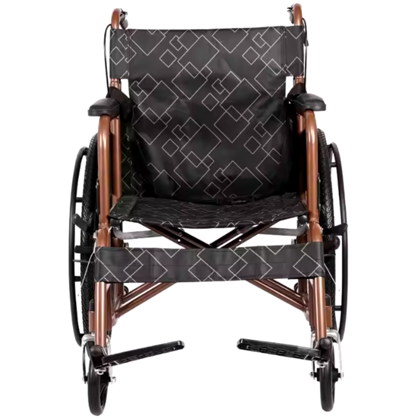 Veloria Apex Redline Performance Wheelchair