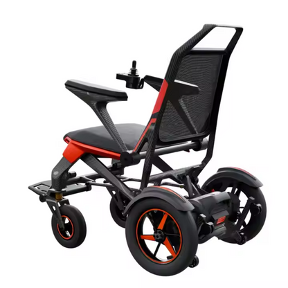Voltara Carbon Edge Sport Power Chair