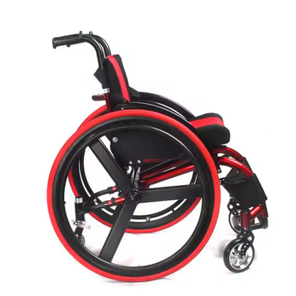 Aurelio Ambrosia Elite Comfort Wheelchair