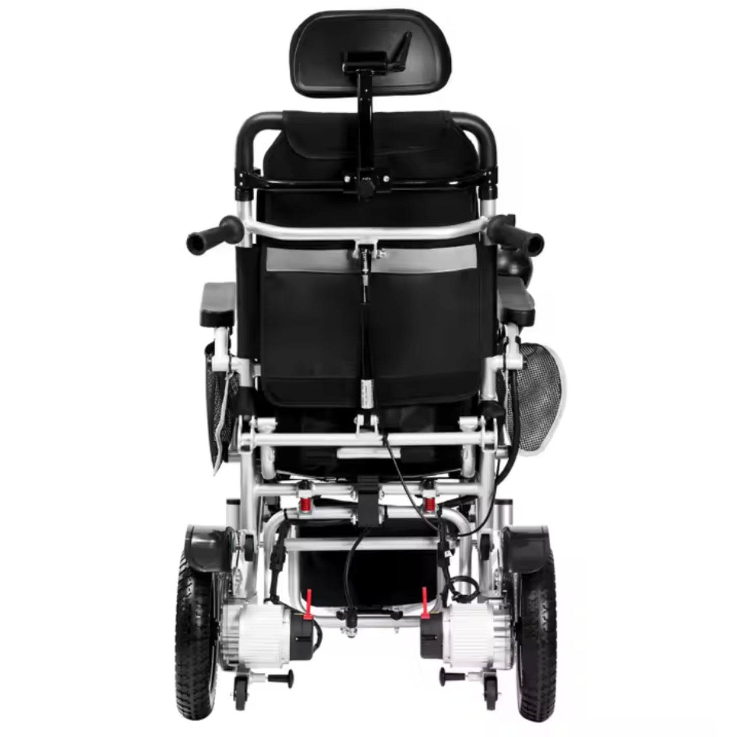 Aurora Stride Elite Folding Power Wheelchair