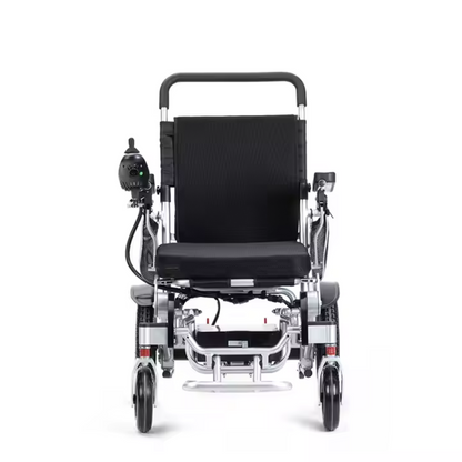 Stratus XR CarbonFold Power Wheelchair