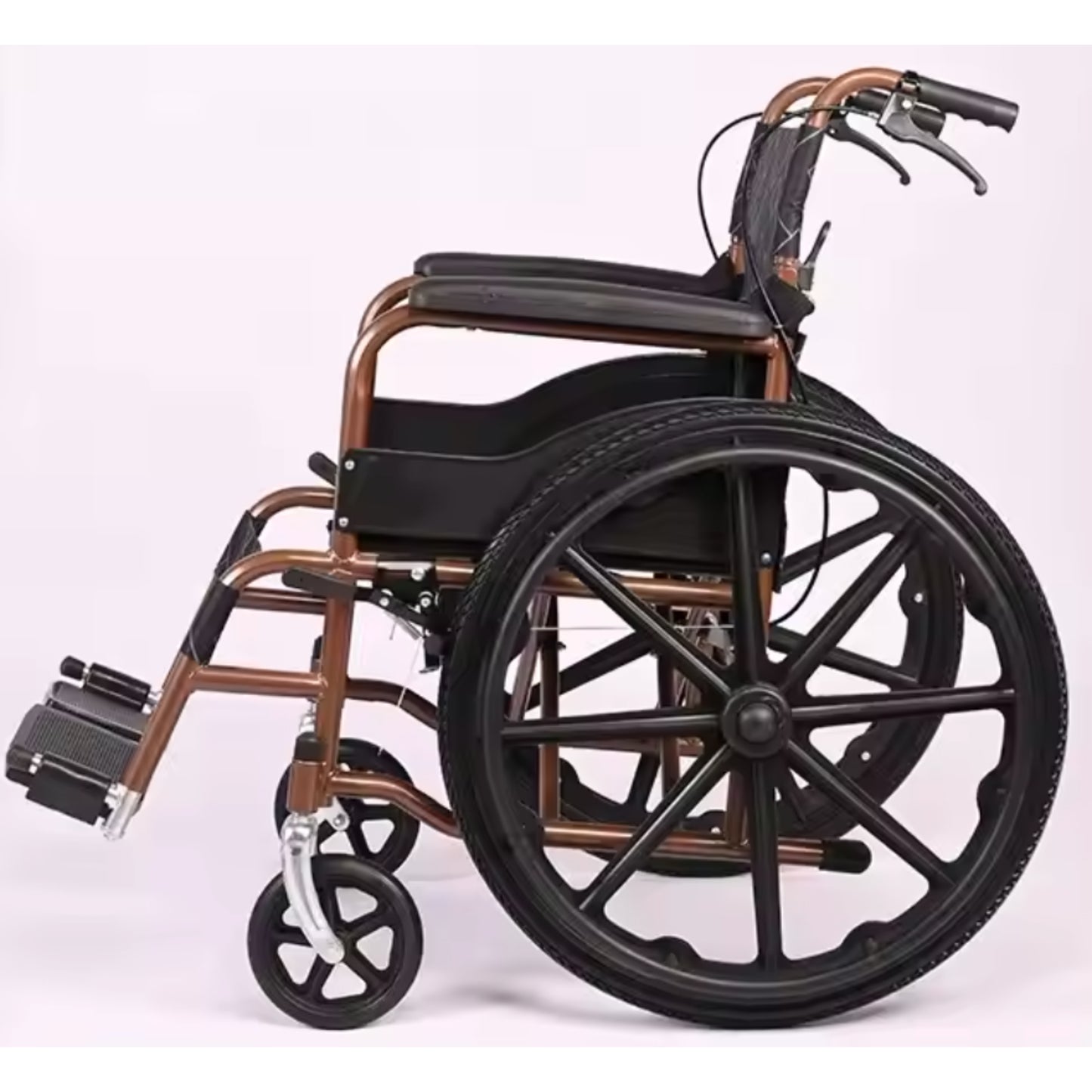 Veloria Apex Redline Performance Wheelchair