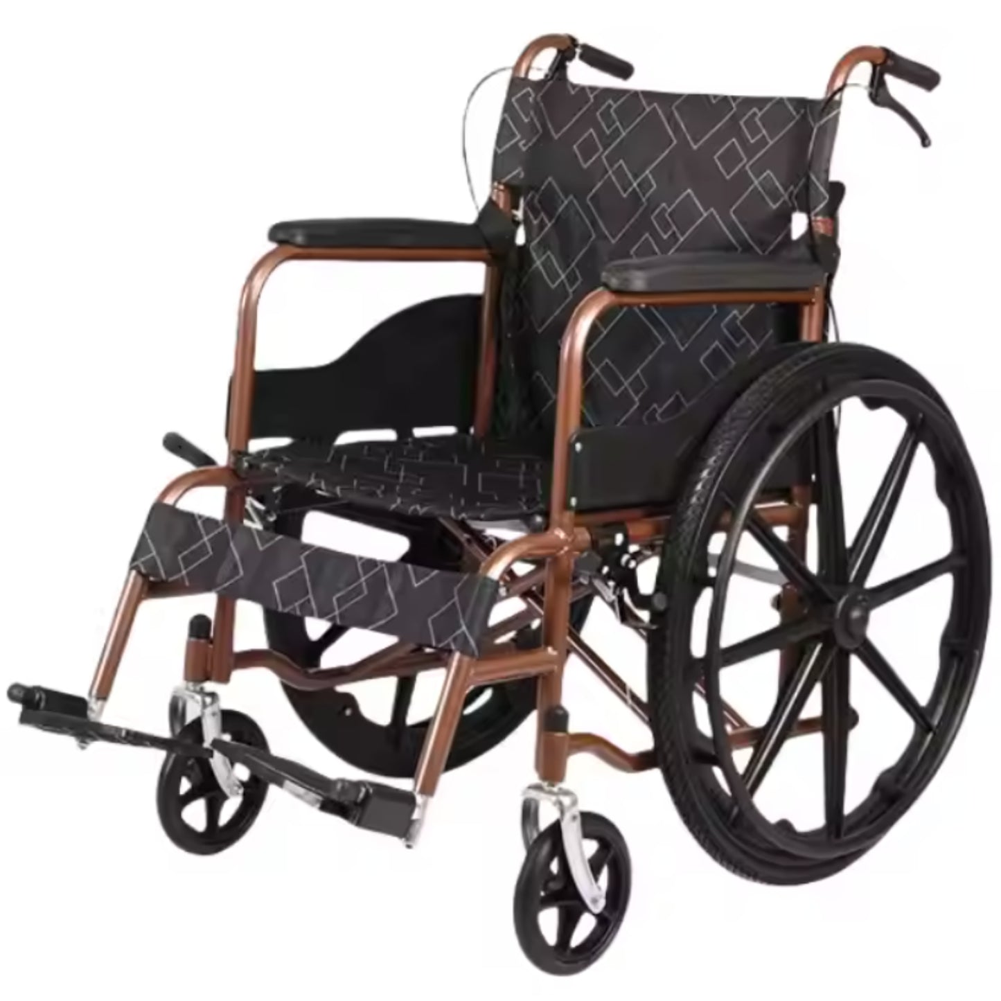 Veloria Apex Redline Performance Wheelchair