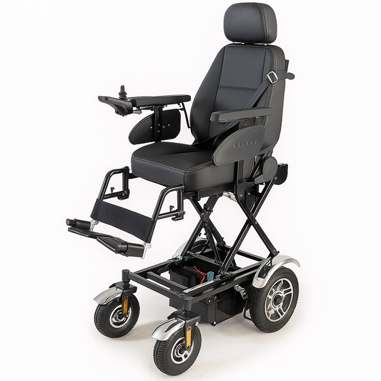 Velare Mobility Elevate Pro Power Wheelchair