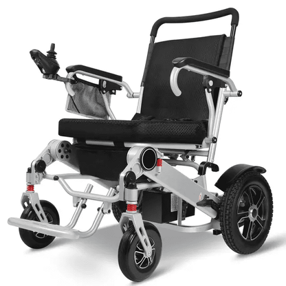 Folding Electric Wheelchair